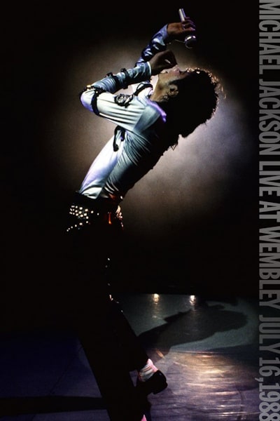 Michael Jackson Live at Wembley July 16, 1988