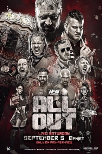All Elite Wrestling: All Out