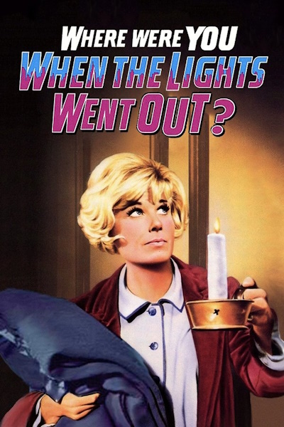 Where Were You When the Lights Went Out