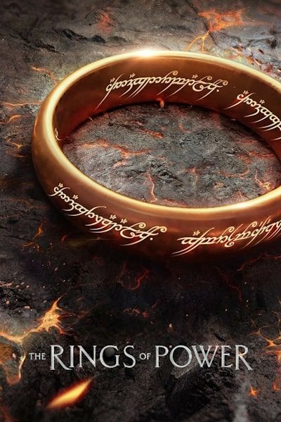 The Lord of the Rings: The Rings of Power - Season 1 (HDR)
