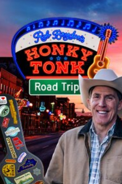 Rob Brydons Honky Tonk Road Trip - Season 1