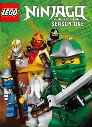 LEGO Ninjago Masters of Spinjitzu - Season 1