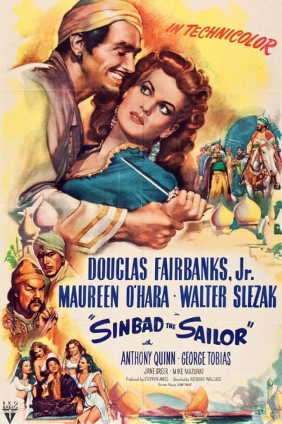 Sinbad, the Sailor