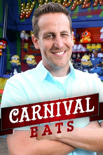 Carnival Eats - Season 5