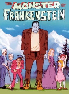 Kyoufu Densetsu Kaiki! Frankenstein [Sub: Eng]