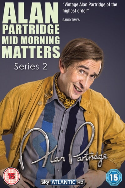 Mid Morning Matters with Alan Partridge - Season 2