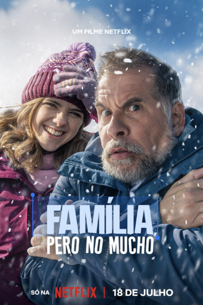 Almost Family (Fam&iacute;lia, Pero No Mucho)