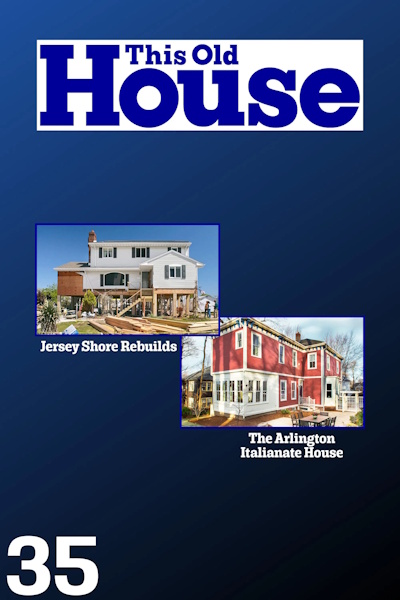 This Old House - Season 35