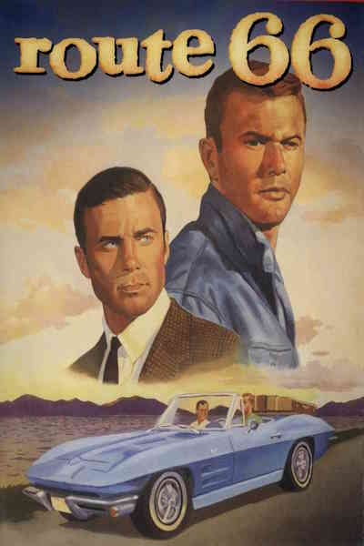 Route 66 - Season 1