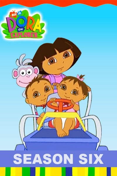 Dora the Explorer - Season 6