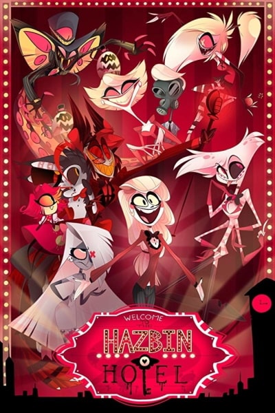 Hazbin Hotel - Season 1 - Cool Movies & Latest TV Episodes At Original ...