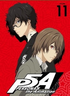 Persona 5 the Animation: Dark Sun... [Sub: Eng]