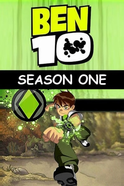Ben 10 - Season 1