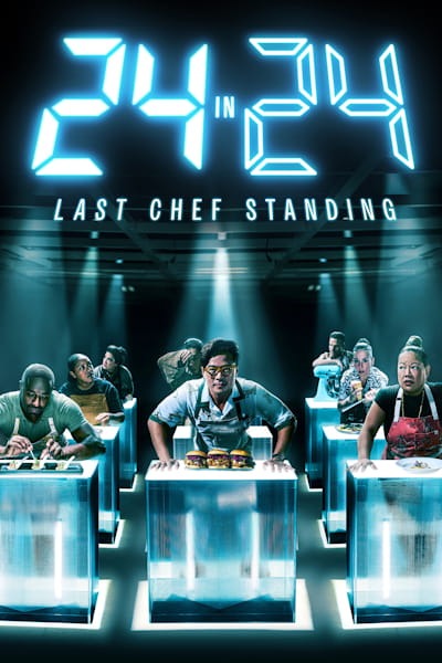 24 in 24: Last Chef Standing - Season 3