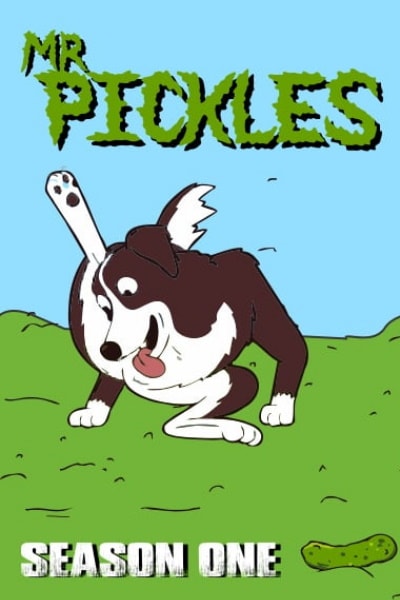 Mr Pickles&nbsp;- Season 1