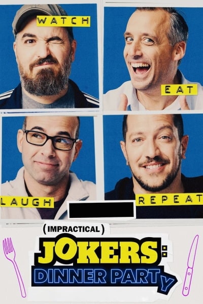 Impractical Jokers: Dinner Party - Season 1