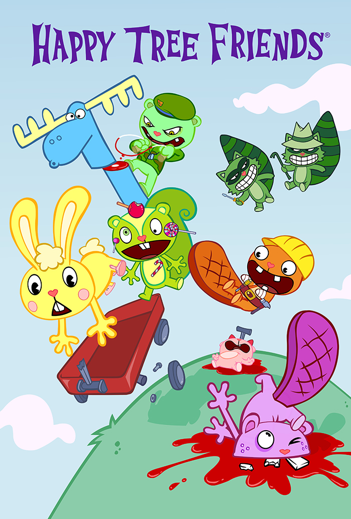 Happy Tree Friends (1999) - Season 1