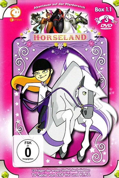 Horseland - Season 1