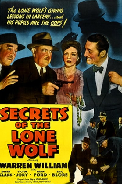 Secrets of the Lone Wolf