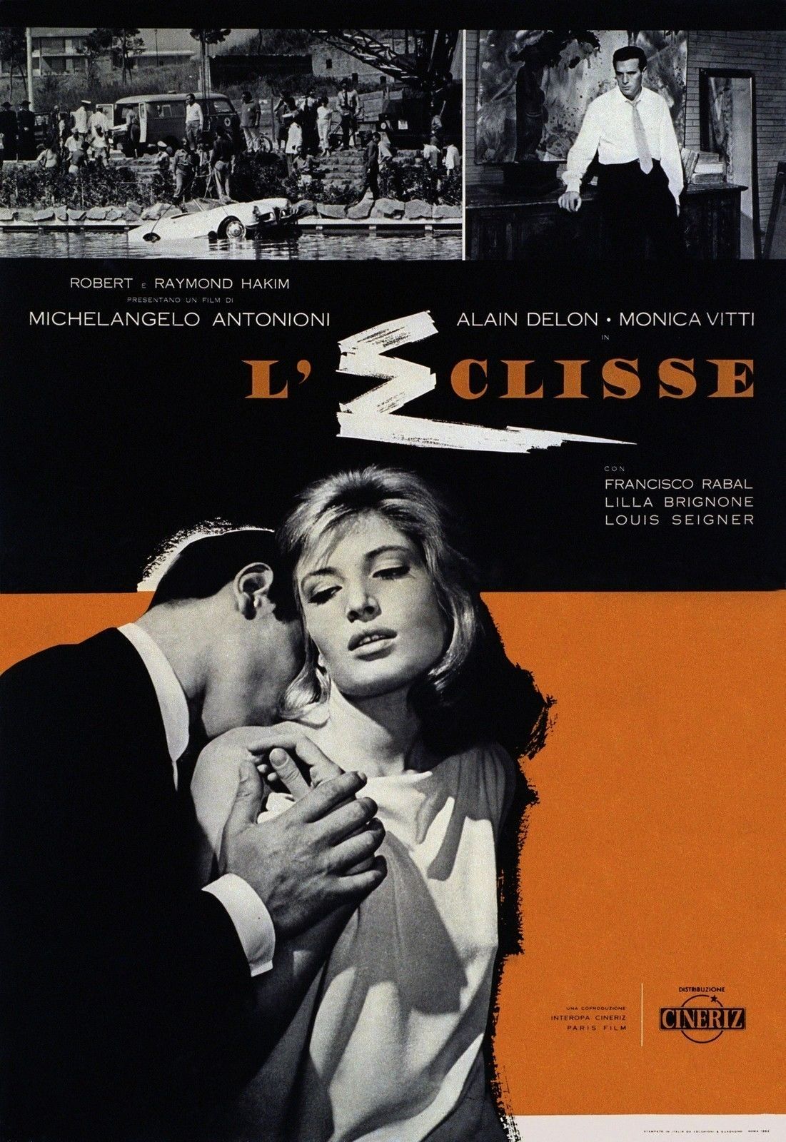 Eclipse (L'eclisse) [Sub: Eng]
