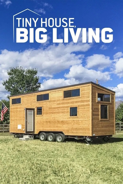 Tiny House Big Living - Season 1