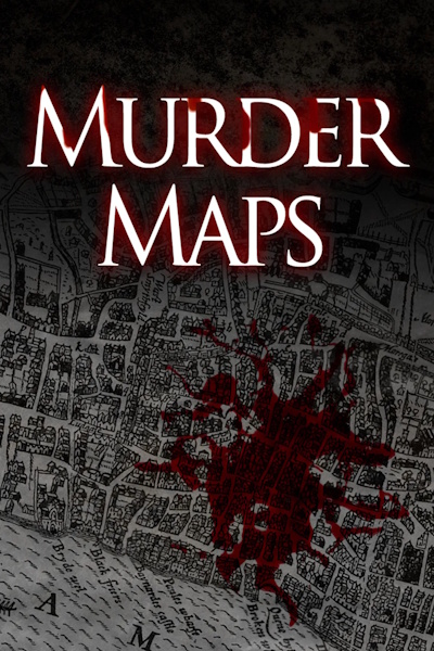 Murder Maps - Season 1