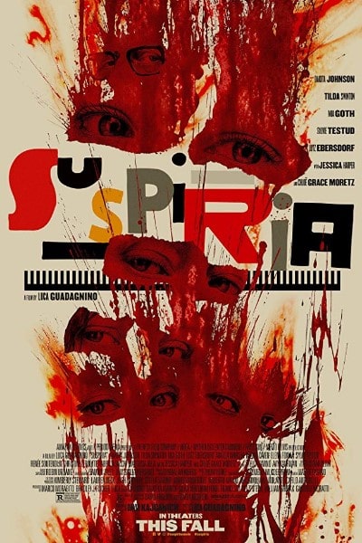 Suspiria (2018)