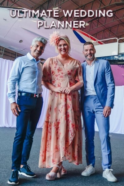 Ultimate Wedding Planner - Season 1
