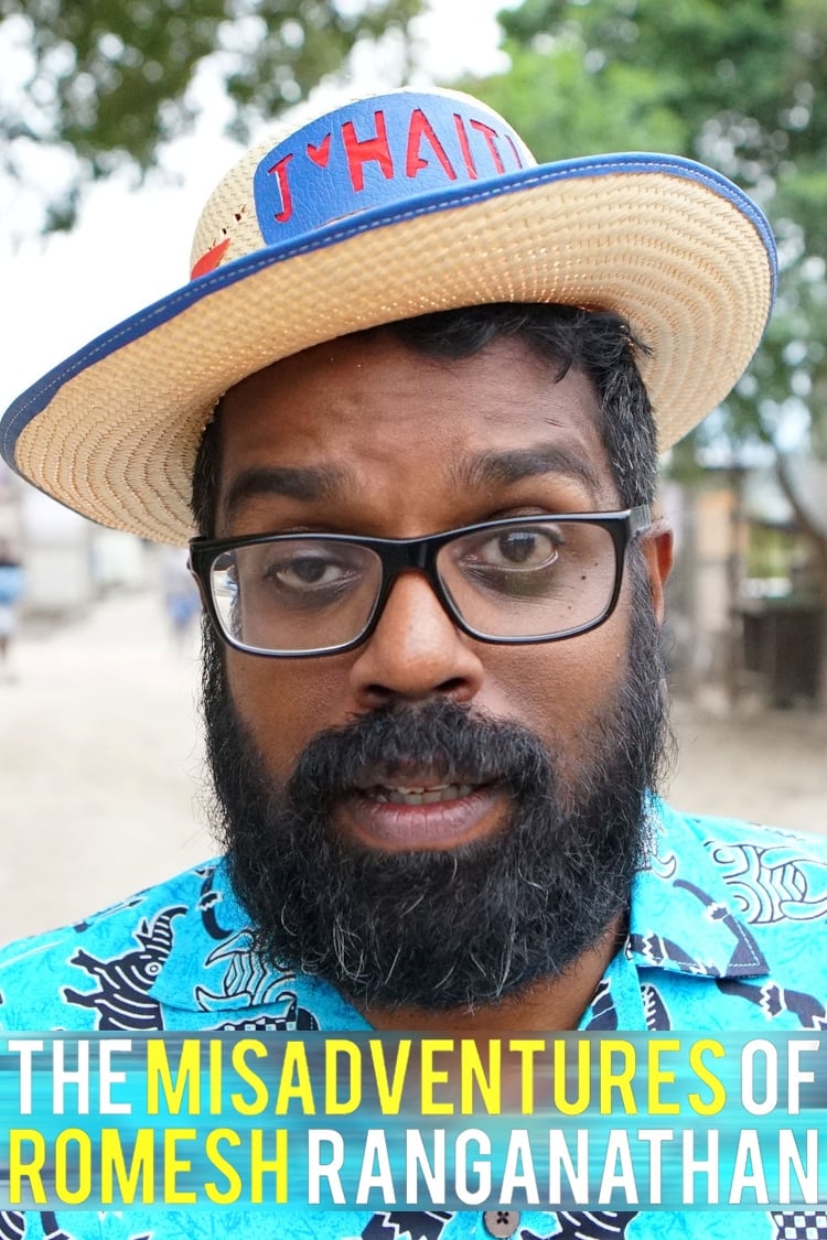 The Misadventures of Romesh Ranganathan - Season 1