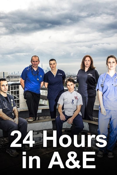 24 Hours in A and E - Season 21