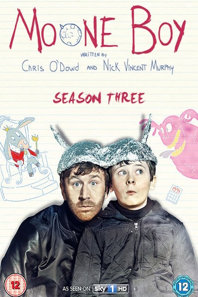 Moone Boy - Season 3