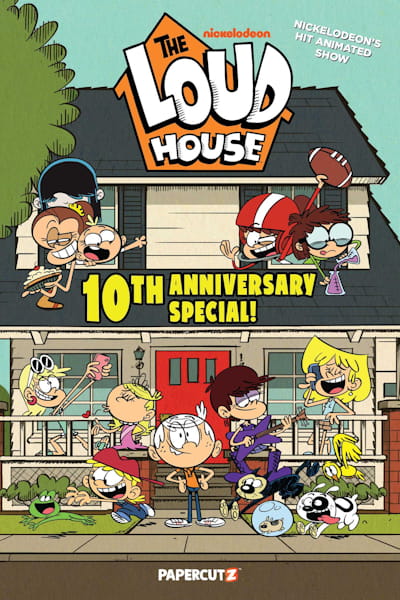 The Loud House - Season 10