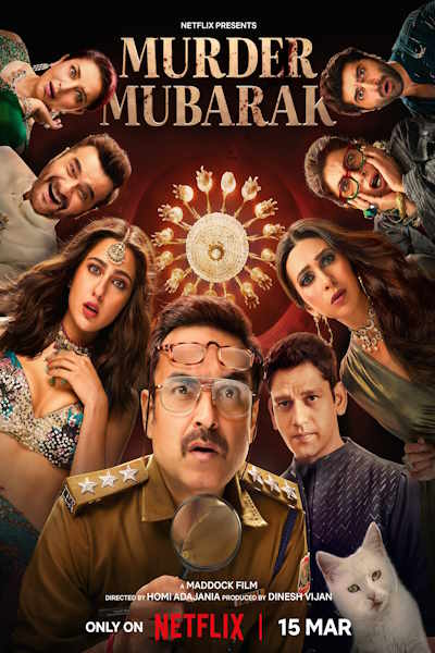 Murder Mubarak
