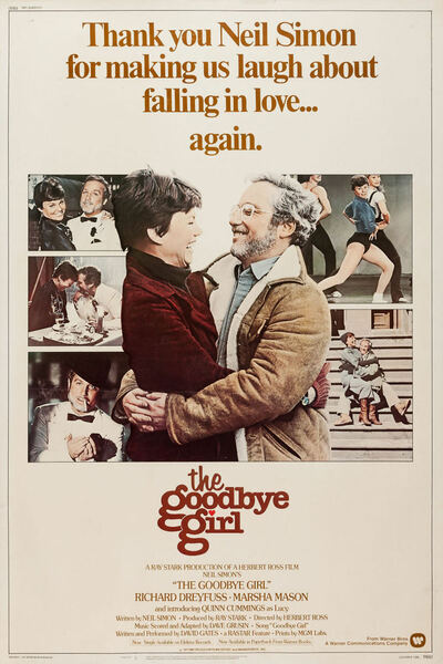 The Goodbye Girl (1977)