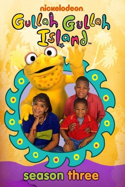 Gullah Gullah Island - Season 3