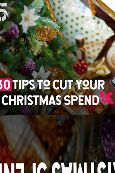 30 Tips to Cut Your Christmas Spend