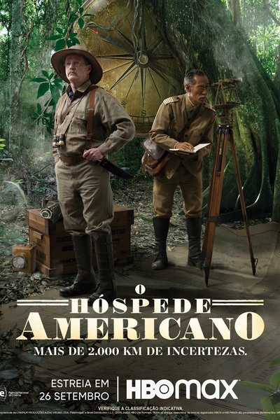 The American Guest - Season 1 [Sub: Eng]