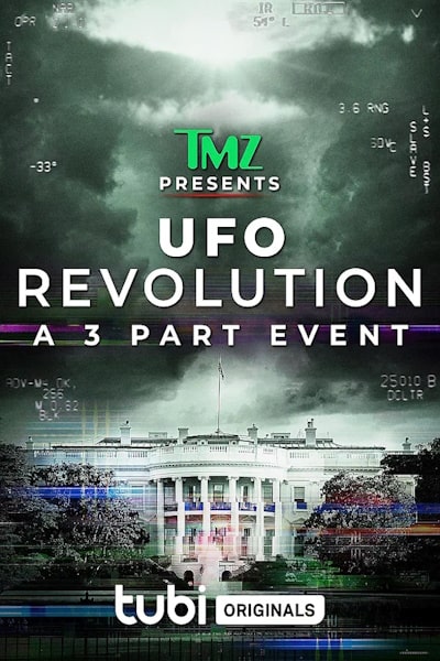 TMZ Presents: UFO Revolution - Season 1