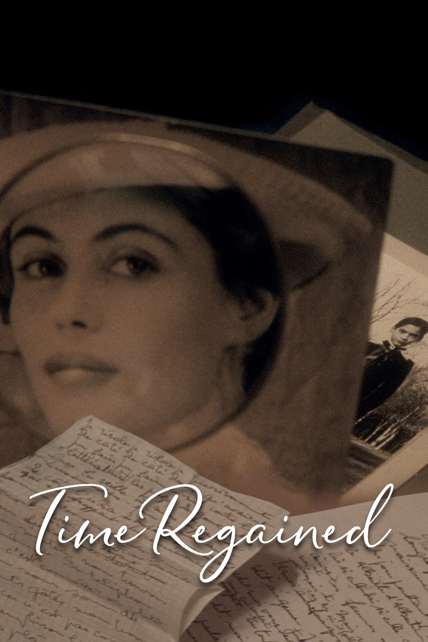 Le temps retrouvé, d'après l'oeuvre de Marcel Proust