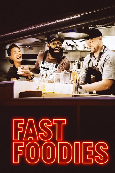 Fast Foodies - Season 1