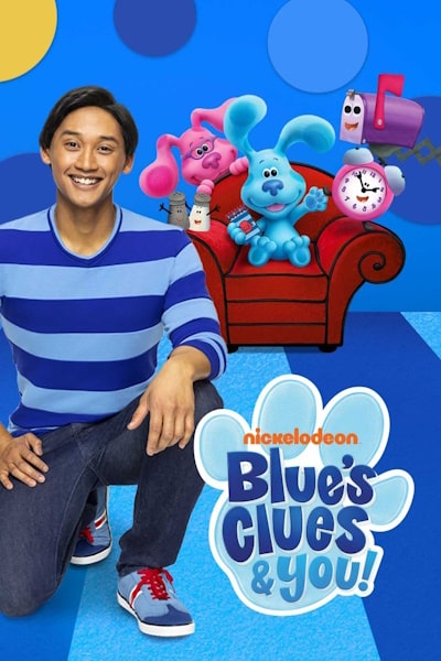 Blues Clues and You - Season 4