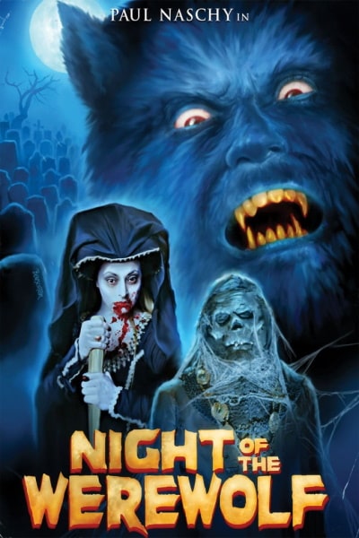 Night of the Werewolf (El retorno del Hombre Lobo)