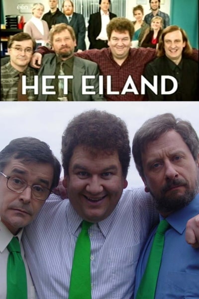 Het eiland - Season 2