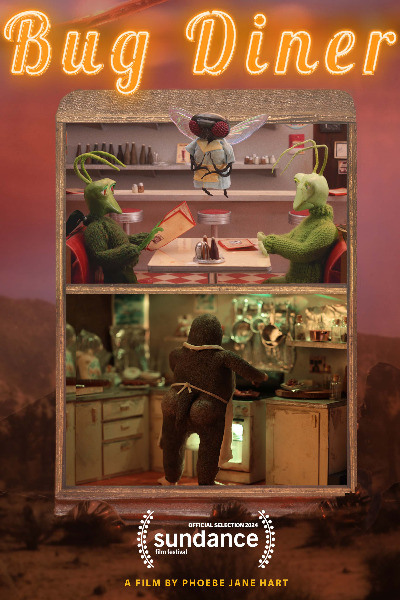 Bug Diner