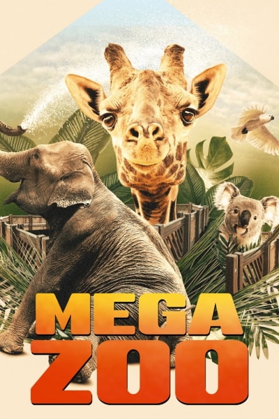 Mega Zoo - Season 1