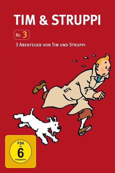 The Adventures of Tintin - Season 3