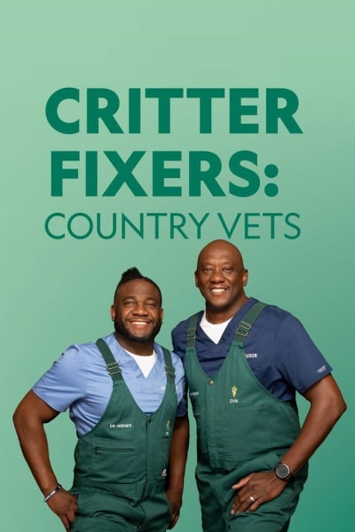 Critter Fixers: Country Vets - Season 2